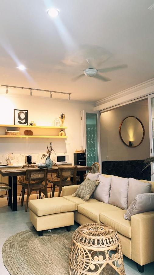 Villa Tjokro Yogyakarta Bagian luar foto