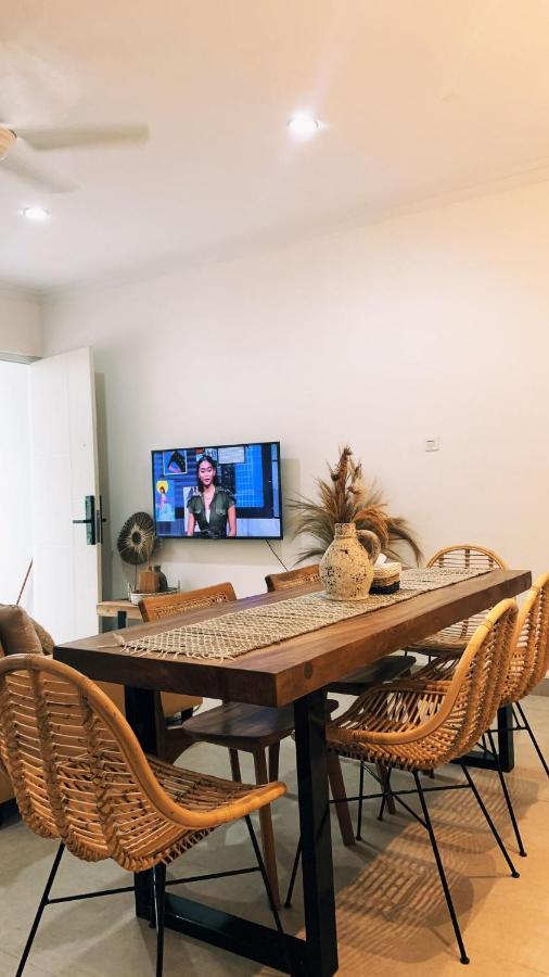 Villa Tjokro Yogyakarta Bagian luar foto